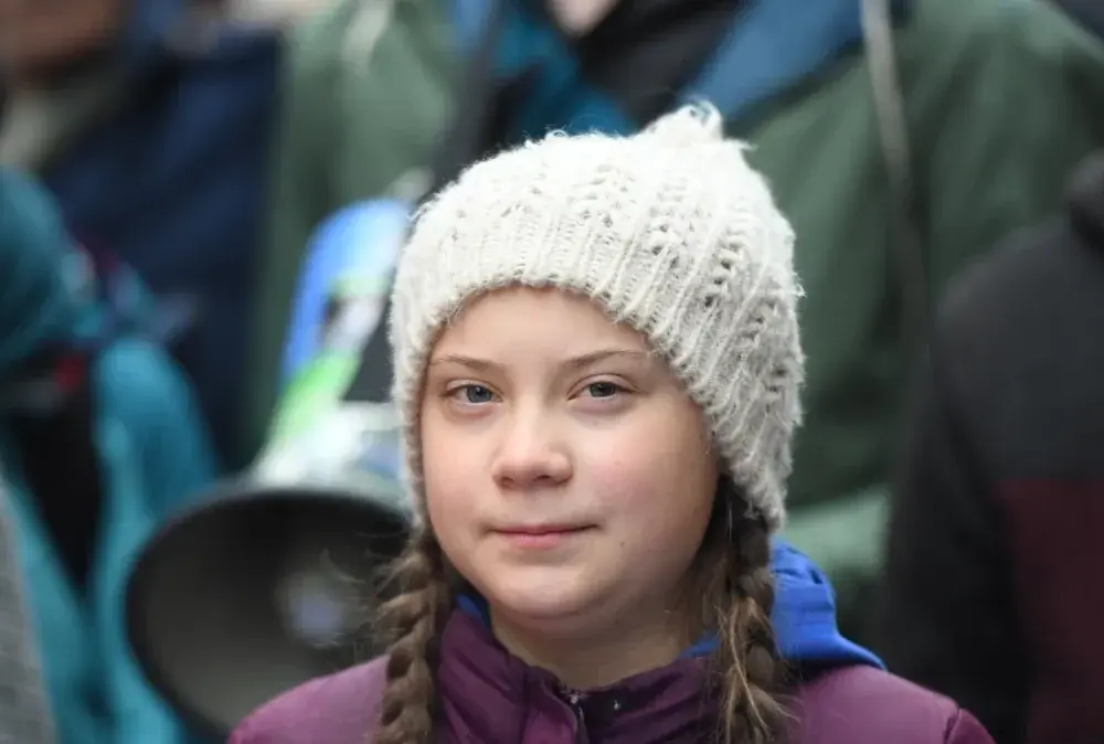 Szok! Greta Thunberg skazana przez sąd za protest klimatyczny