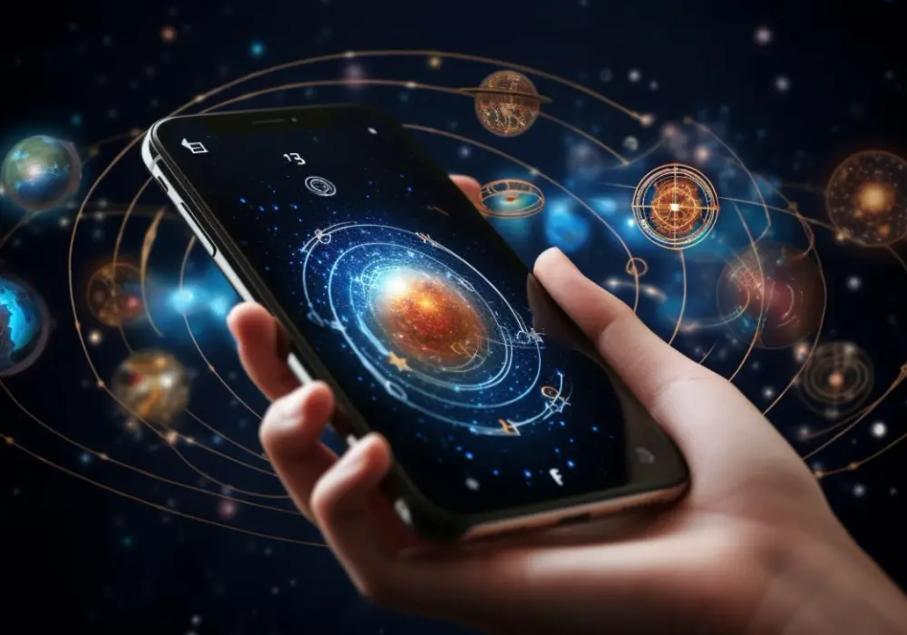 Oblicz swoj Horoskop urodzeniowy z pomocą Kosmogram kalkulatora