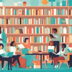żywa biblioteka: ludzkie historie zamiast książek