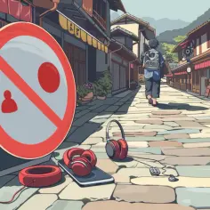 Nietypowy zakaz w Japonii? Rząd wydał ostrzeżenie dla turystów i cyfrowych nomadów