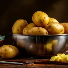 Czy ziemniaki tuczą? Mity i fakty odżywcze o ziemniakach