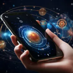 Oblicz swoj Horoskop urodzeniowy z pomocą Kosmogram kalkulatora