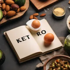 Odkryj Tajemnice Diety z Książką Keto: Przepisy i Porady Dietetyczne