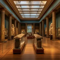 Odkryj niesamowite Muzea w Londynie, fascynujące perły Muzeum Londynu