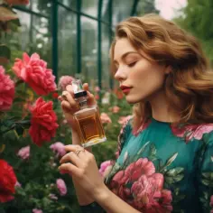Zapachy inspirowane francuskimi perfumami – Lenor Haute Couture fascynujący wybór