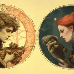 Najbardziej romantyczne i rozważne znaki zodiaku: charakterystyka i zgodność znaków astrologicznych