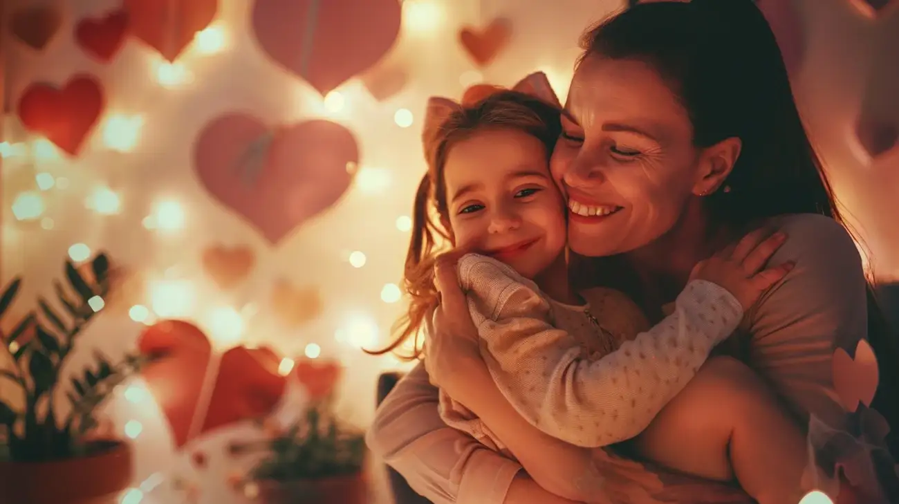 Zdjęcie Niesamowite życzenia na Dzień Mamy, które zachwycą każdą mamę